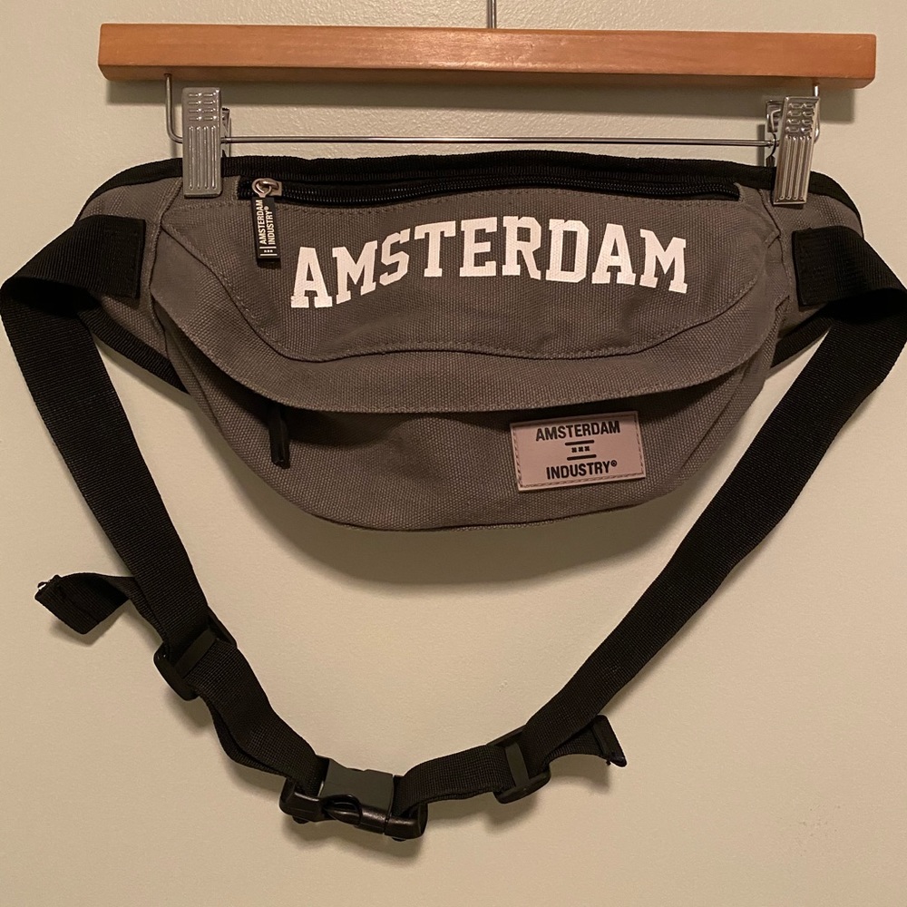 Amsterdam fanny pack